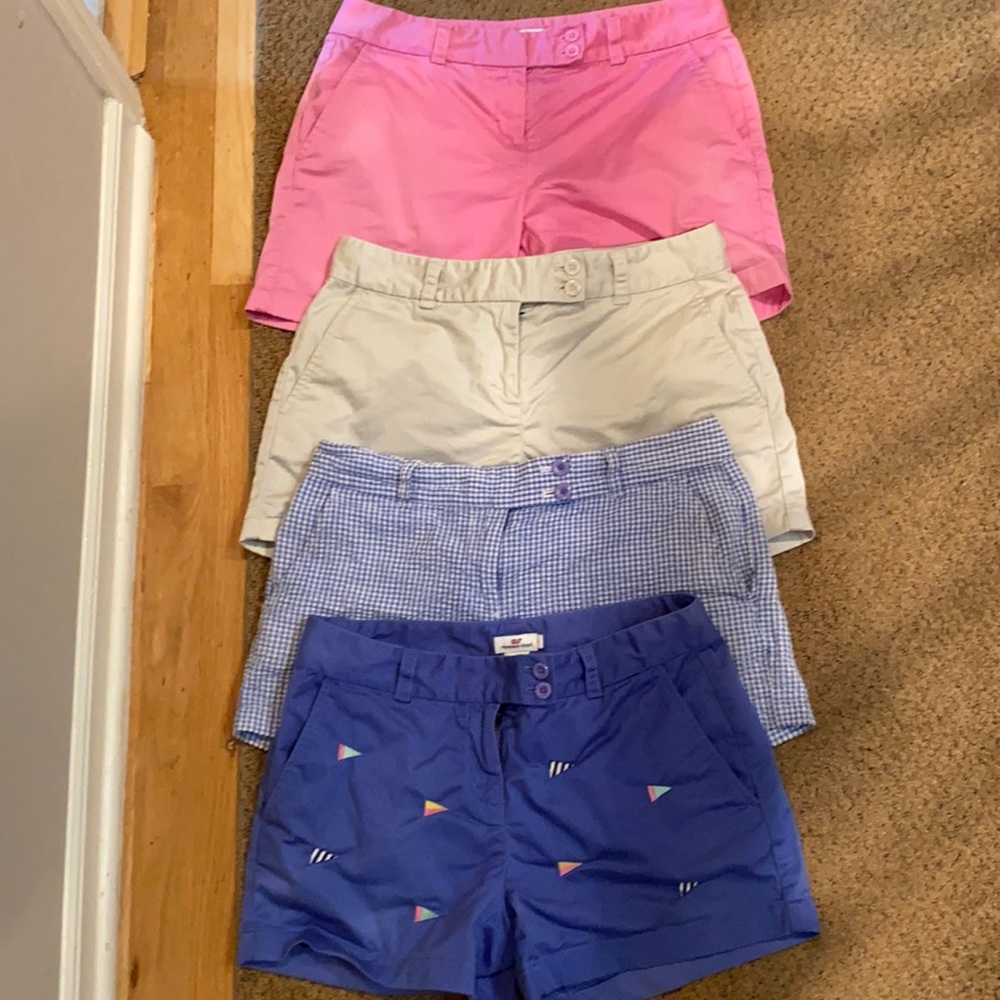 Vineyard Vines Shorts Bundle - image 1